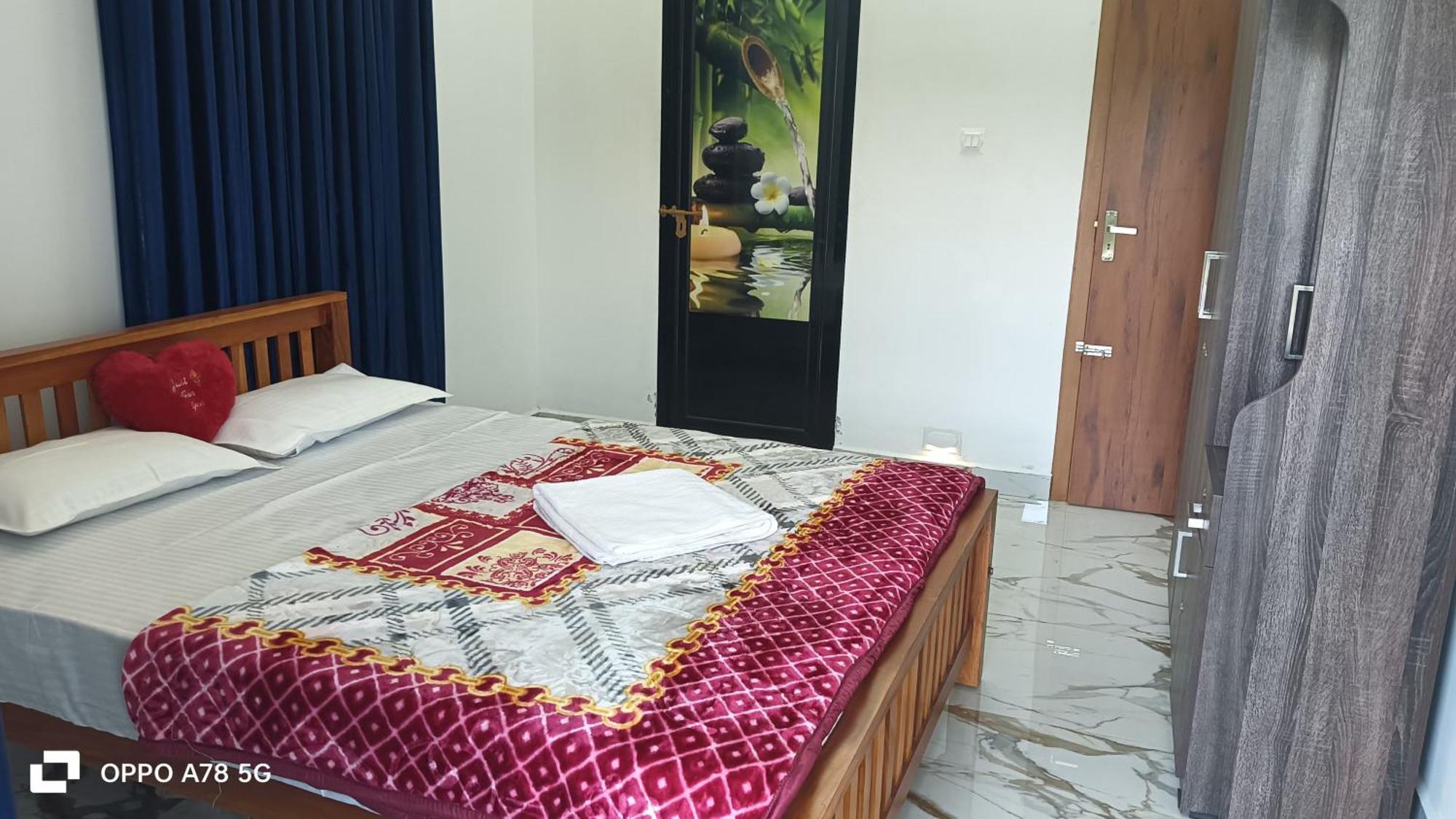 Mount Mist Villa Munnar Exterior photo