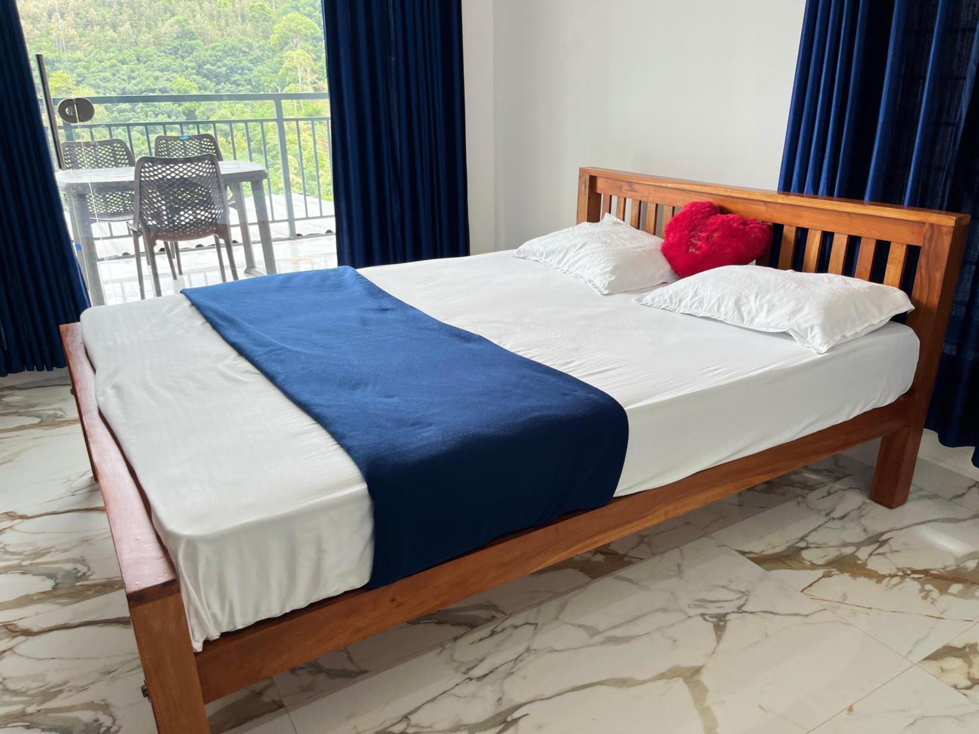 Mount Mist Villa Munnar Exterior photo