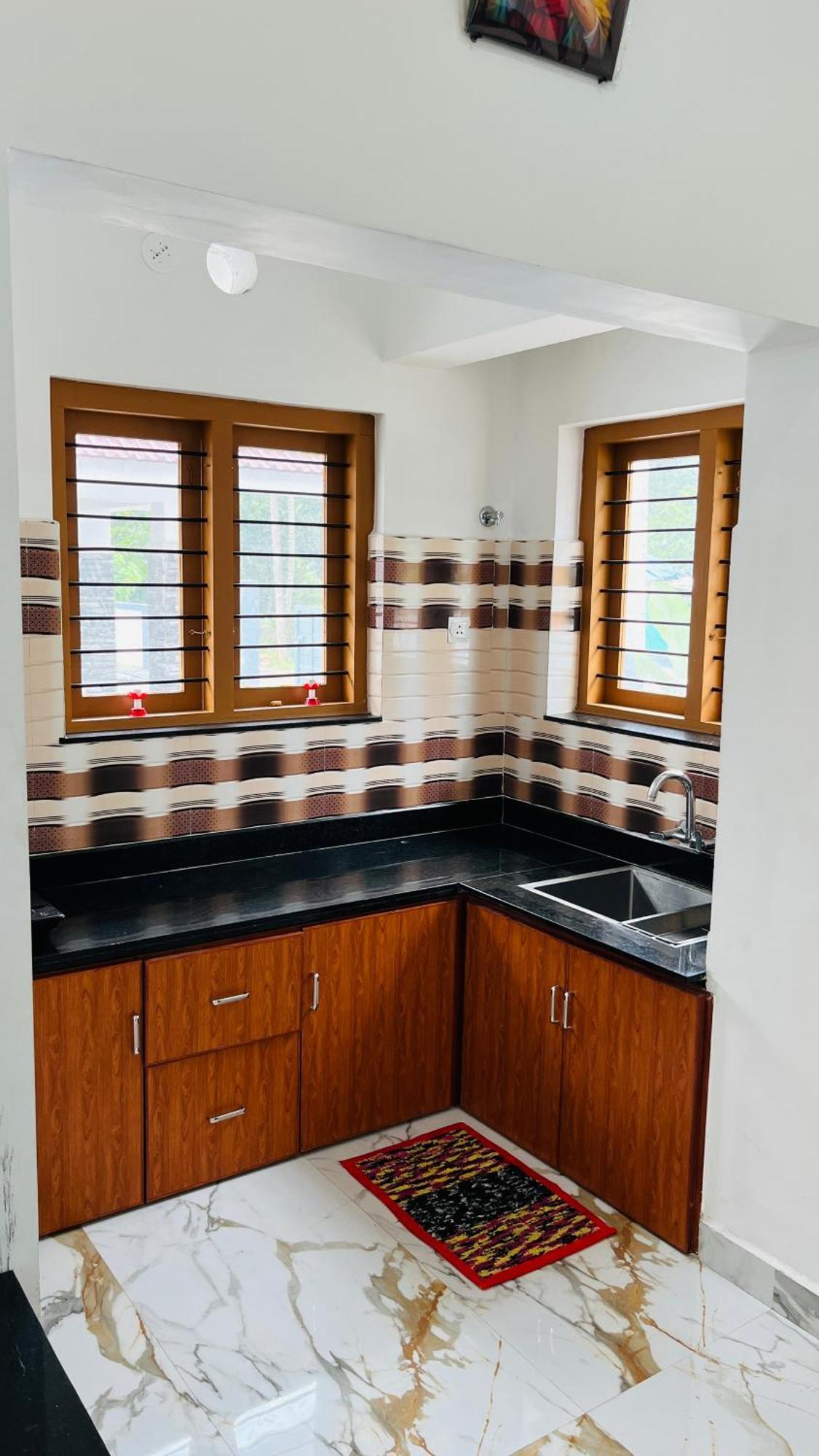 Mount Mist Villa Munnar Exterior photo