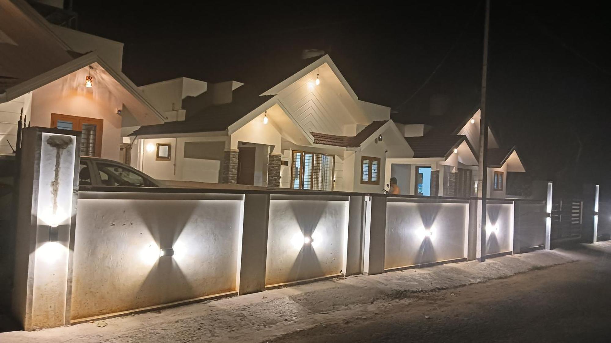 Mount Mist Villa Munnar Exterior photo