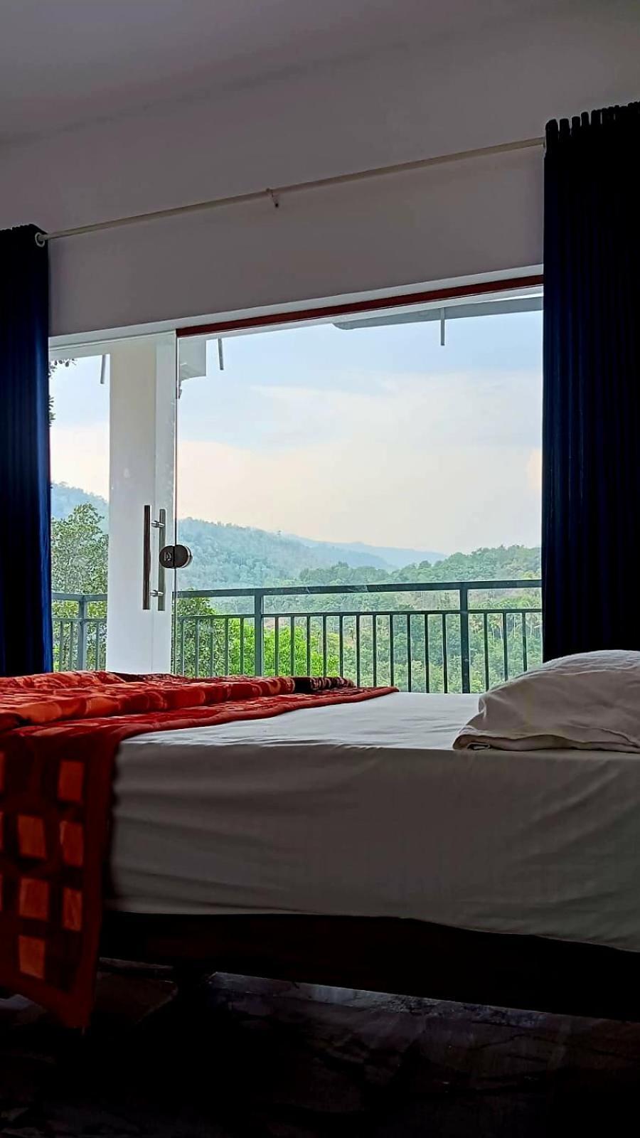 Mount Mist Villa Munnar Exterior photo