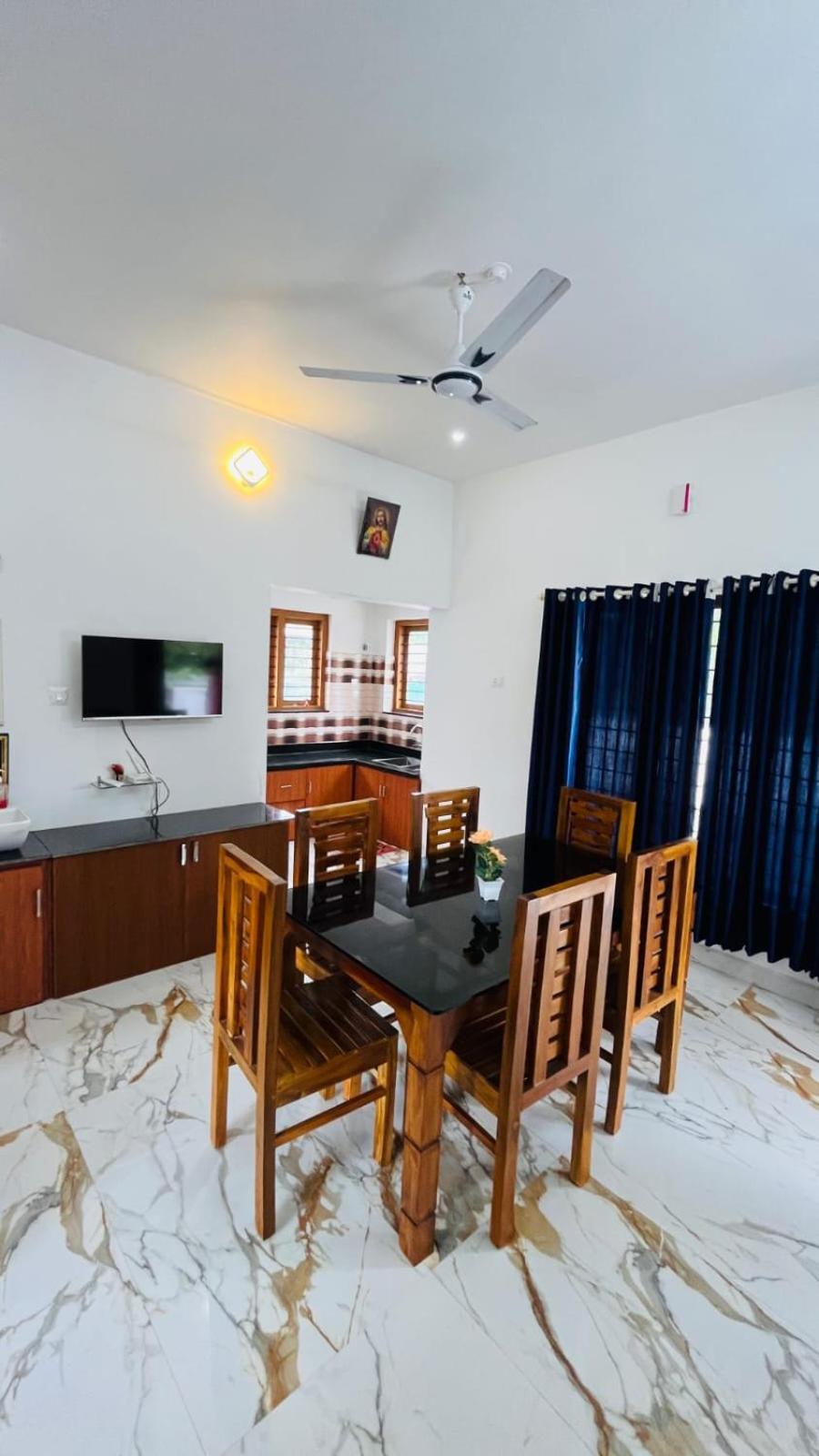 Mount Mist Villa Munnar Exterior photo