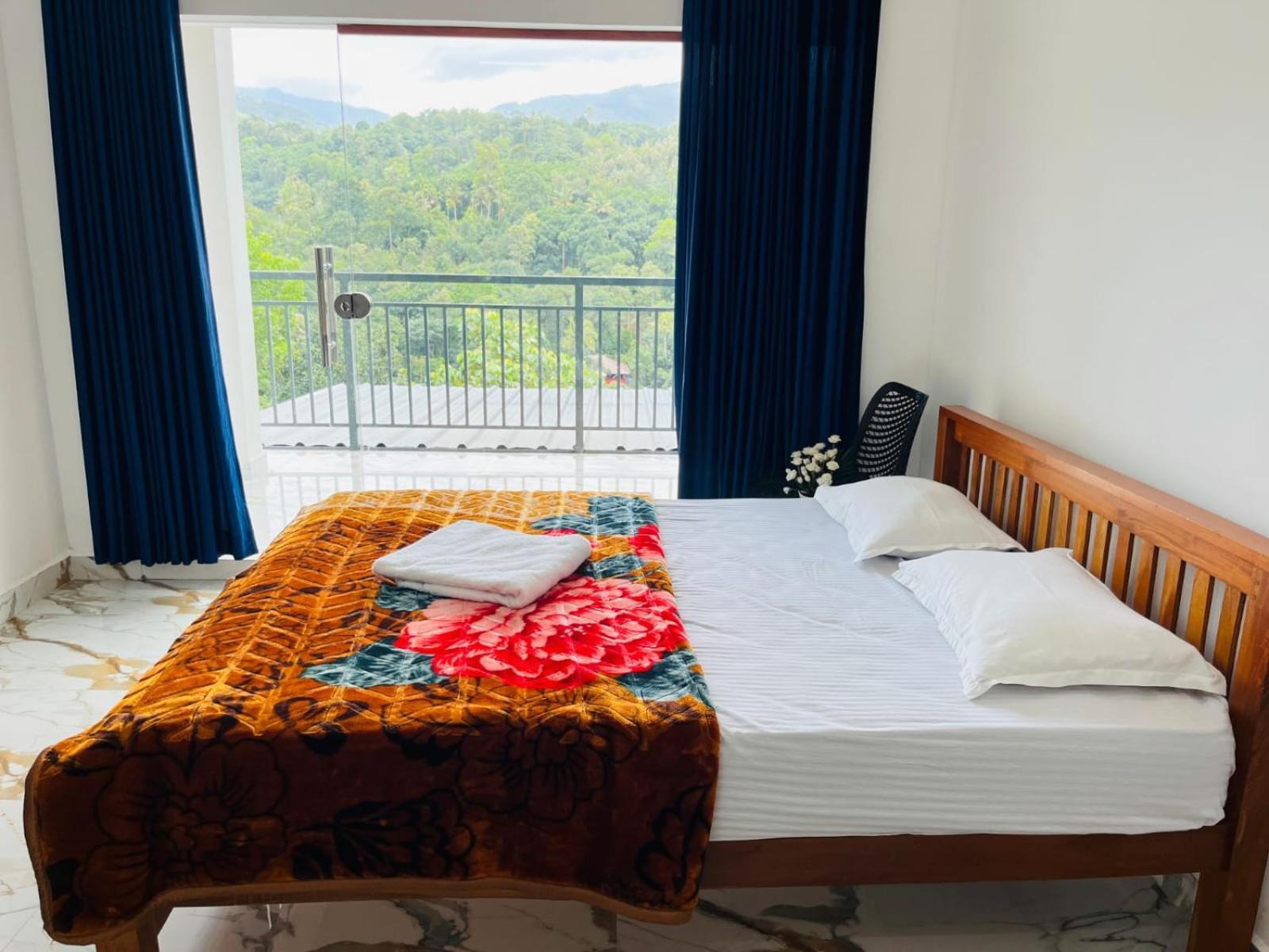 Mount Mist Villa Munnar Exterior photo
