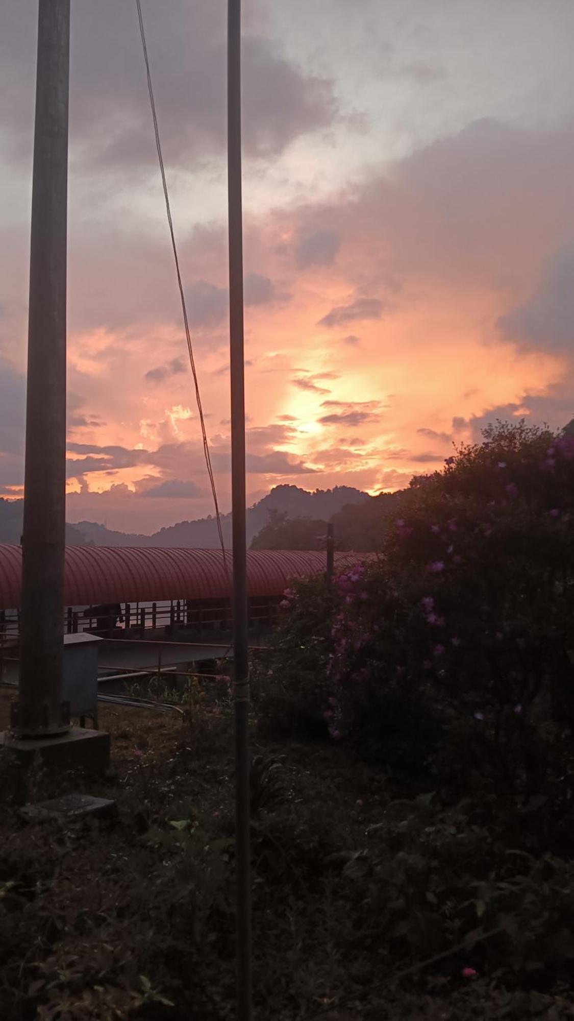Mount Mist Villa Munnar Exterior photo