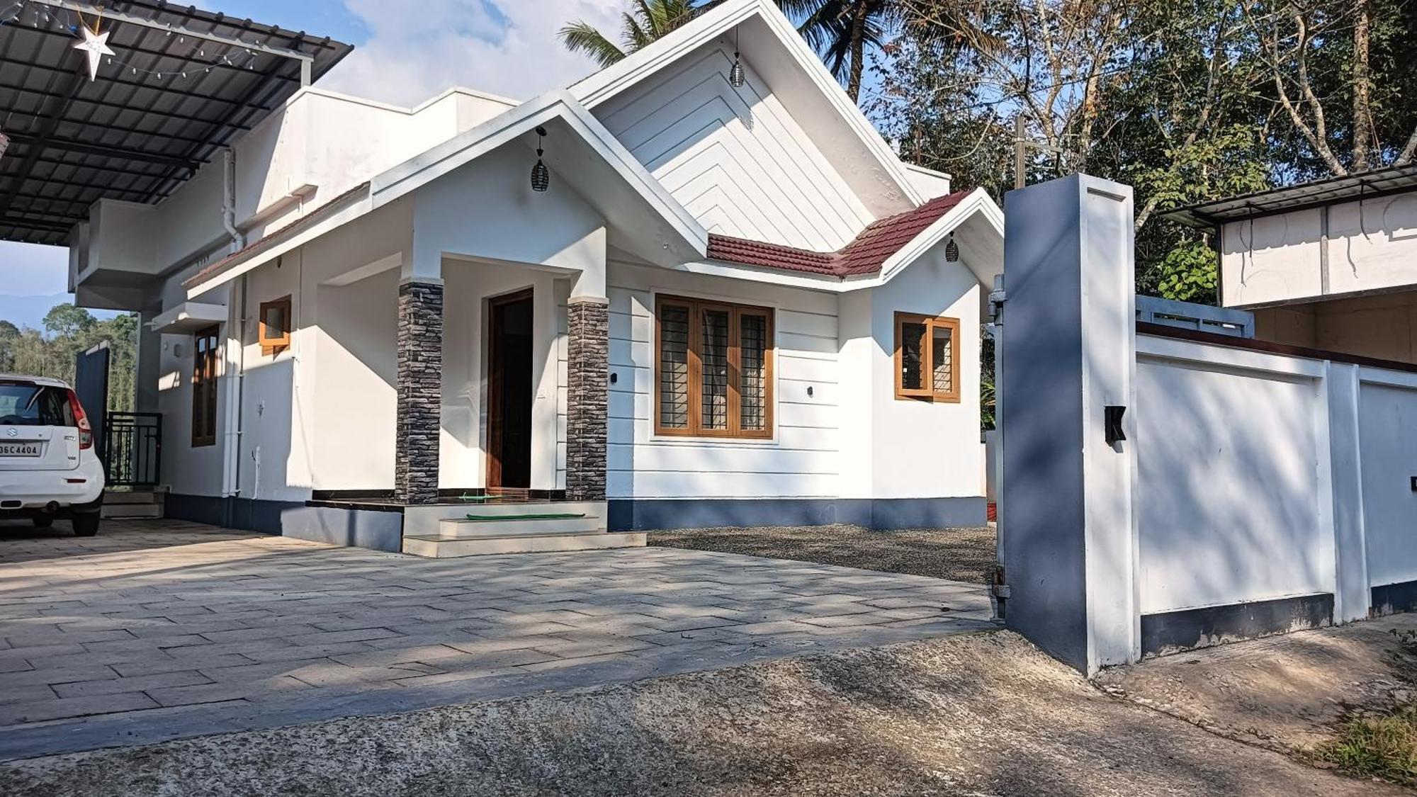 Mount Mist Villa Munnar Exterior photo