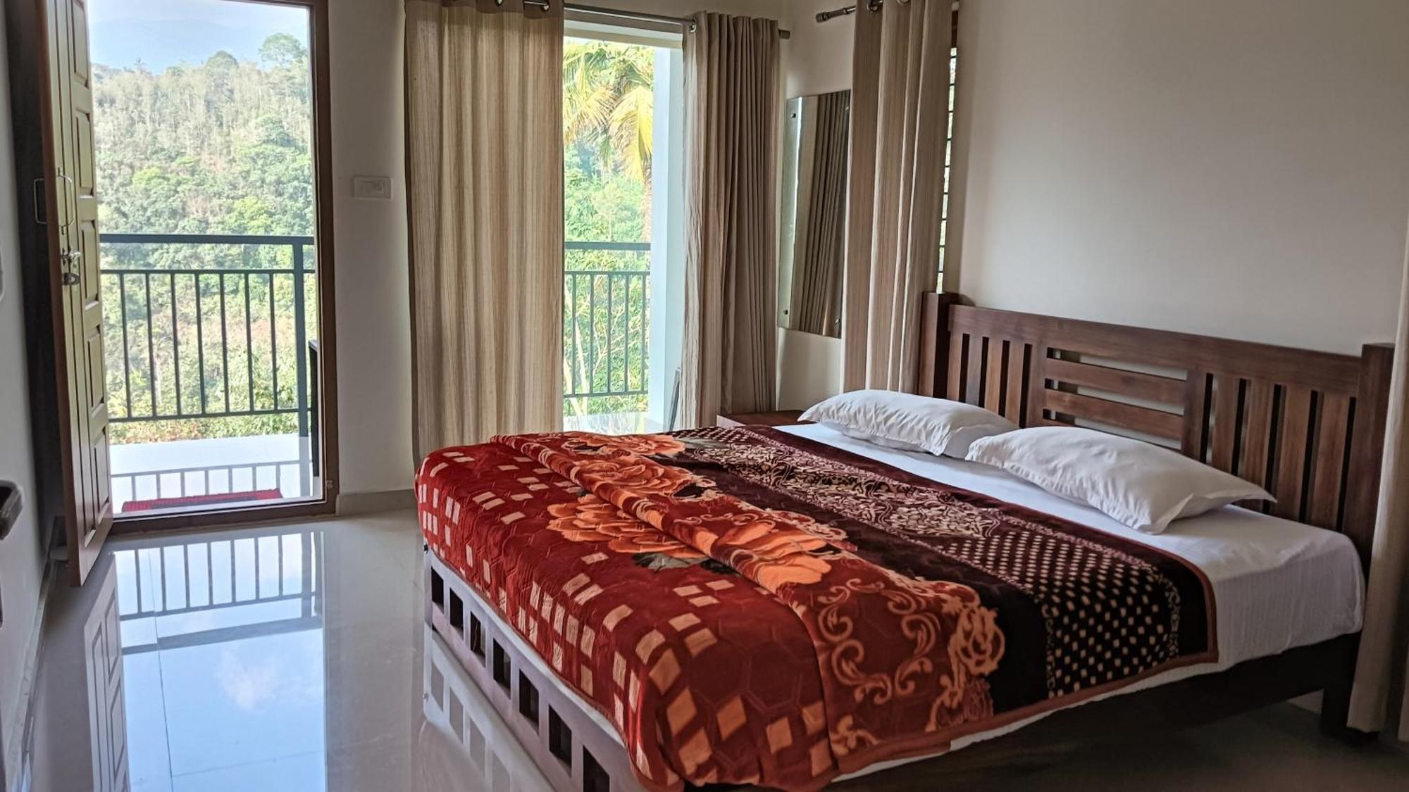 Mount Mist Villa Munnar Exterior photo