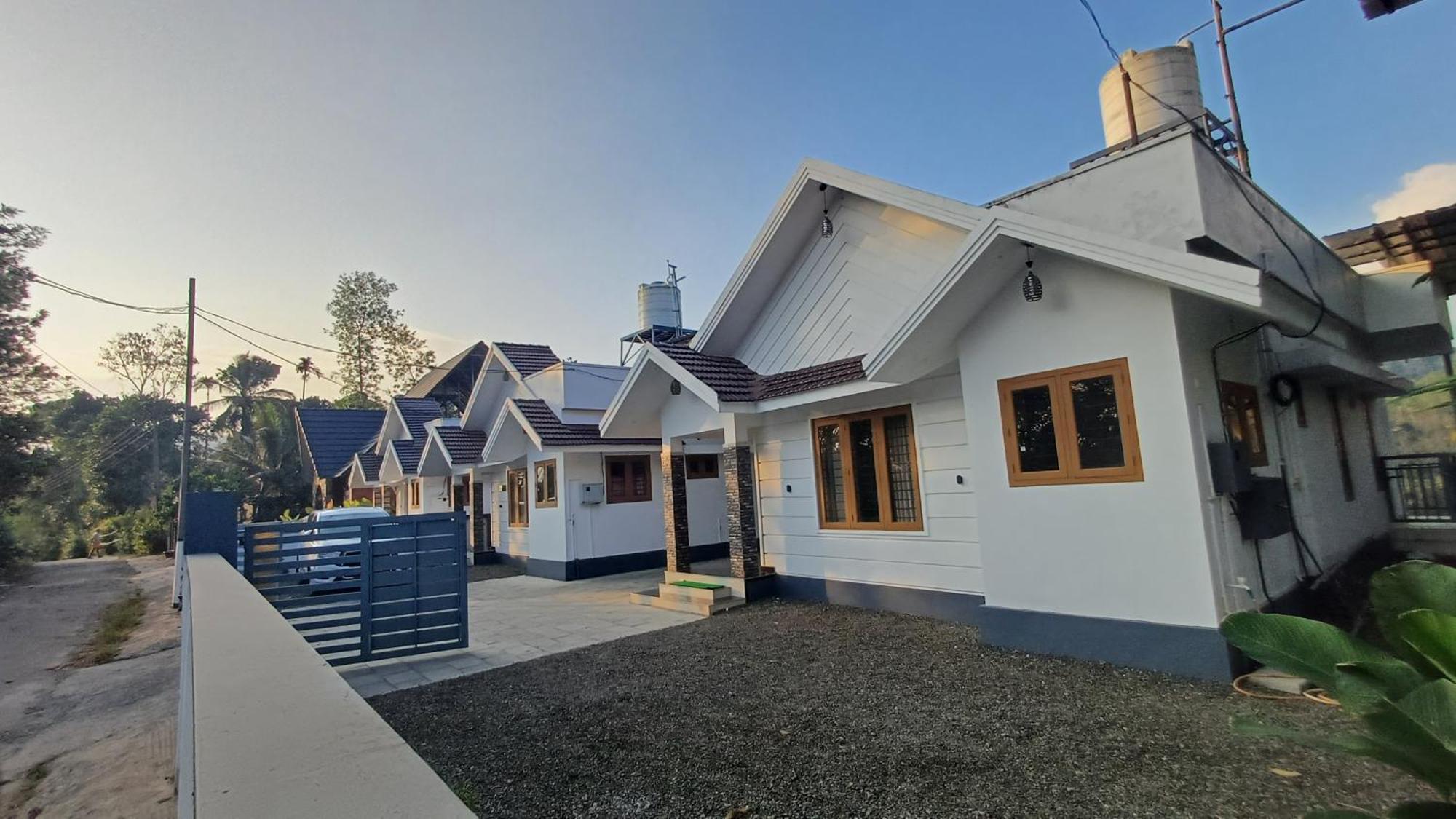 Mount Mist Villa Munnar Exterior photo