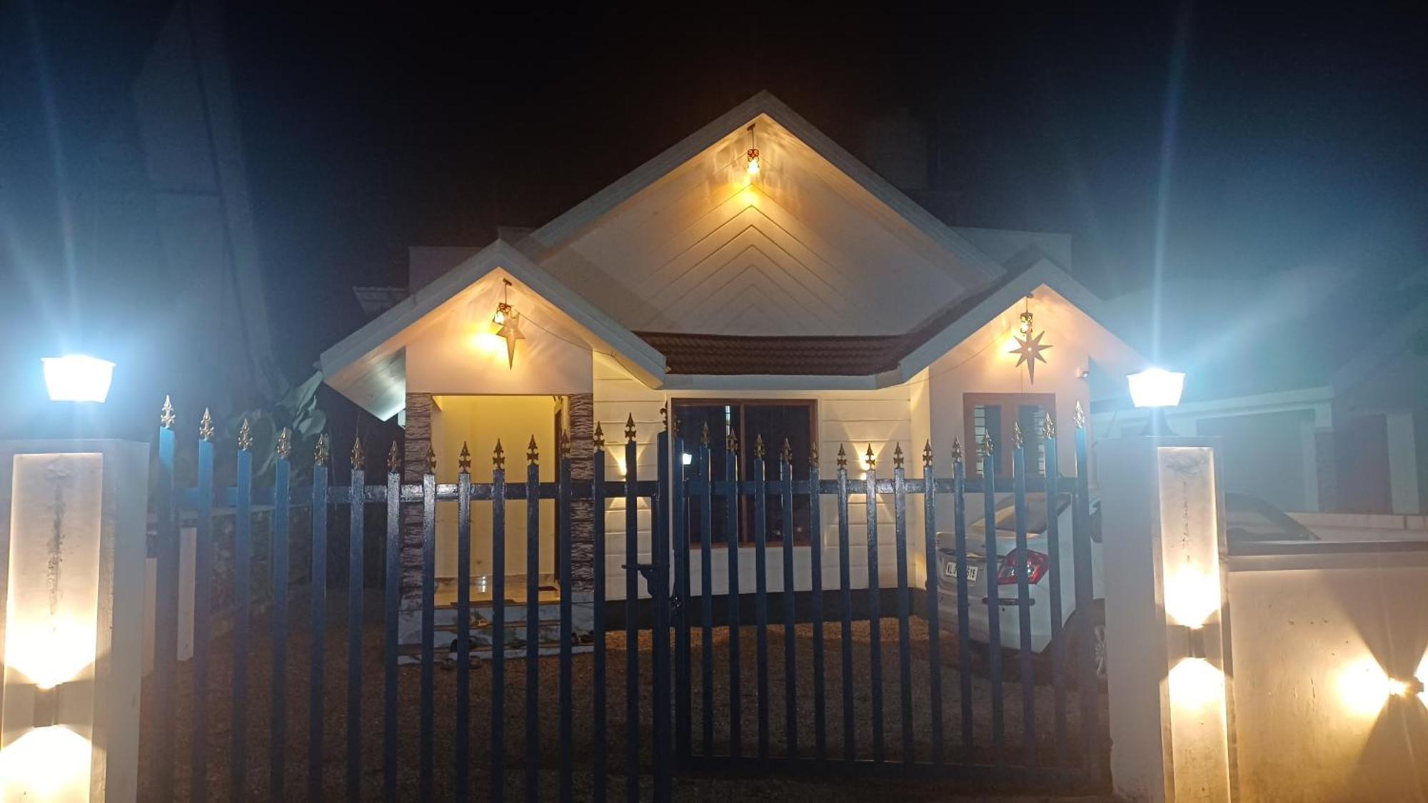 Mount Mist Villa Munnar Exterior photo