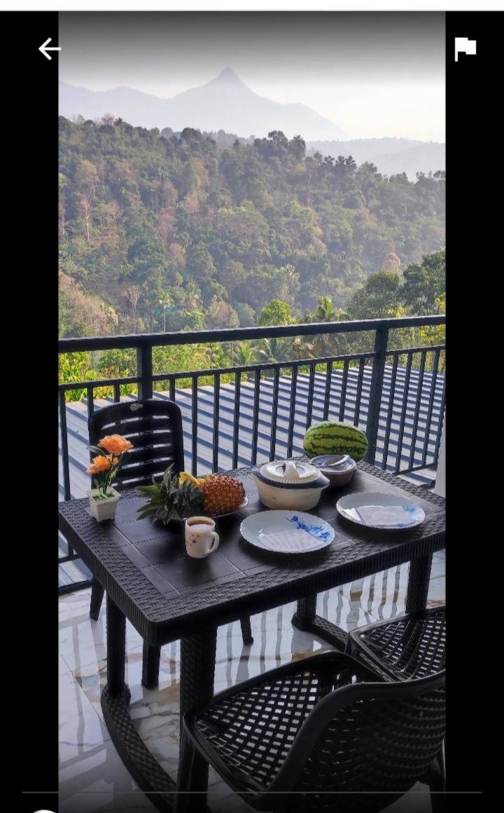 Mount Mist Villa Munnar Exterior photo