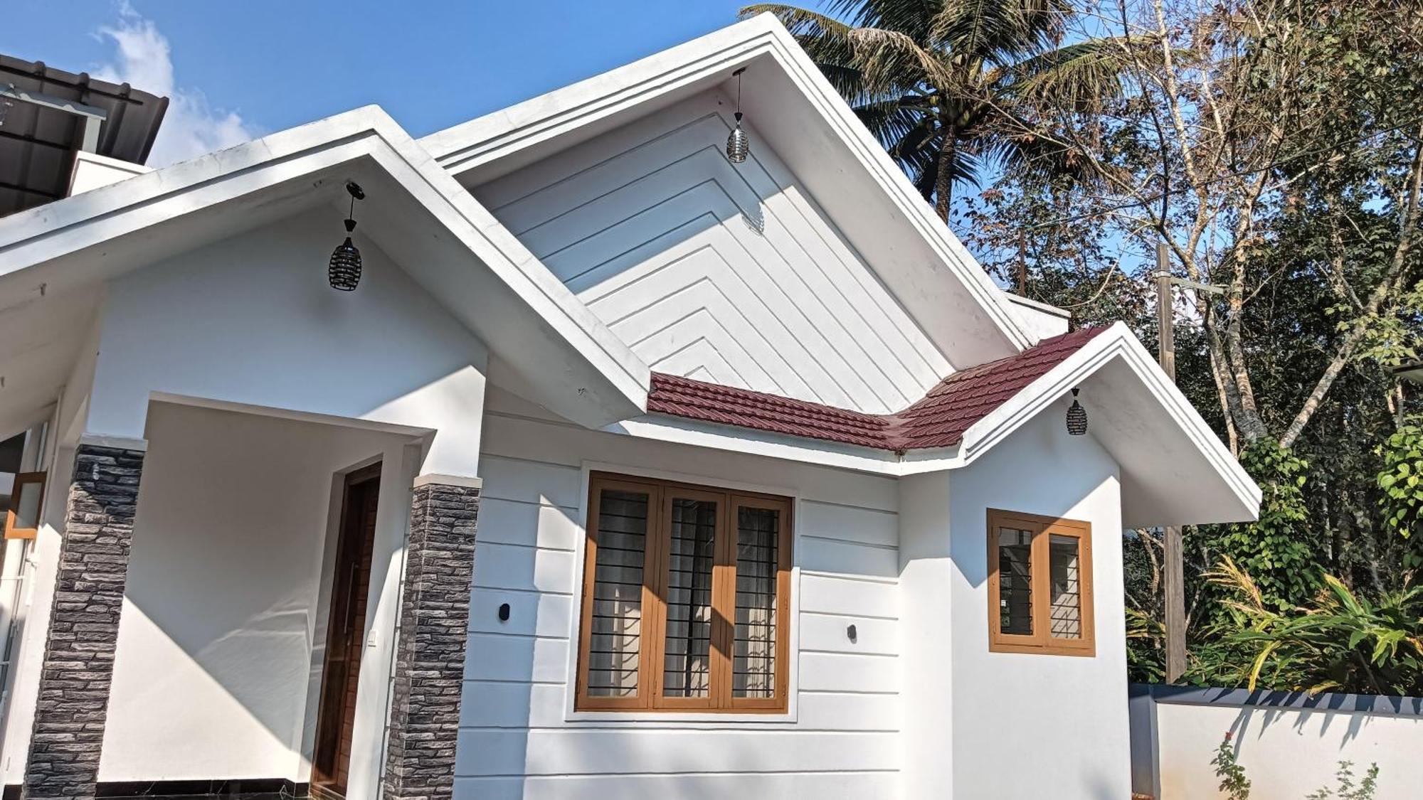 Mount Mist Villa Munnar Exterior photo