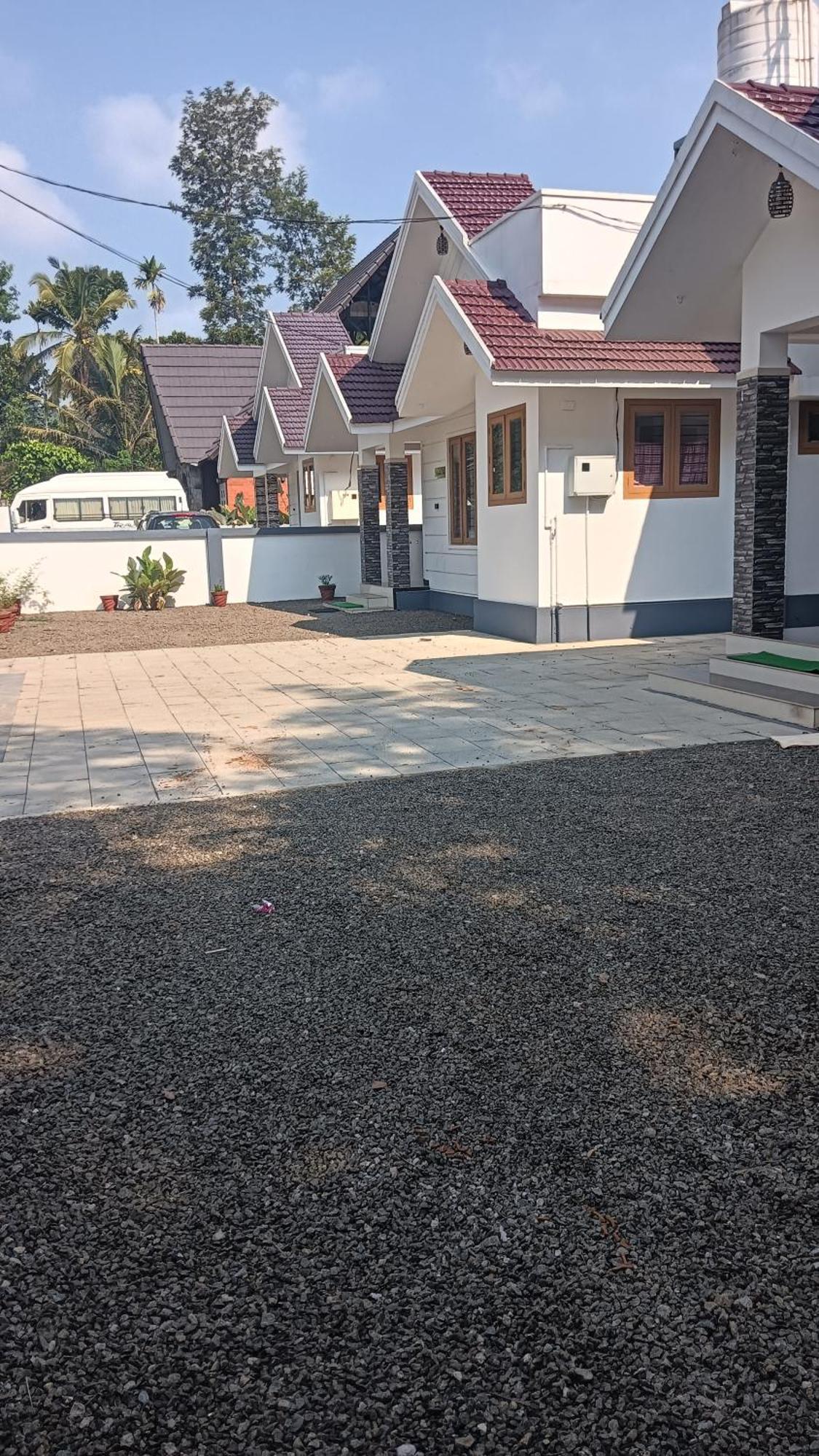 Mount Mist Villa Munnar Exterior photo