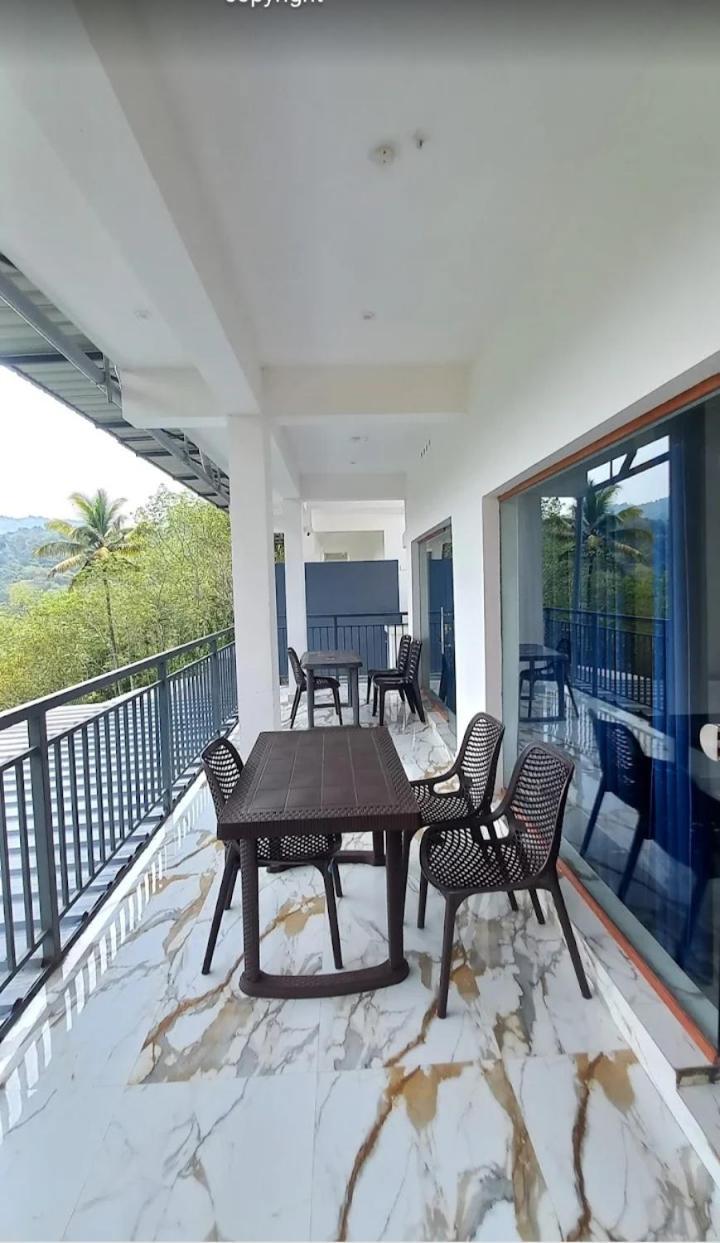 Mount Mist Villa Munnar Exterior photo